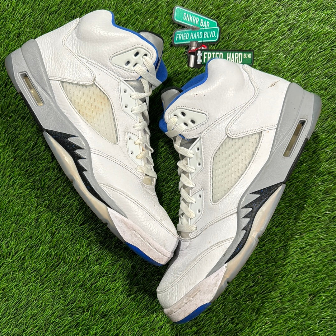 Air Jordan 5 Retro 'Stealth' – FriedHardBlvd