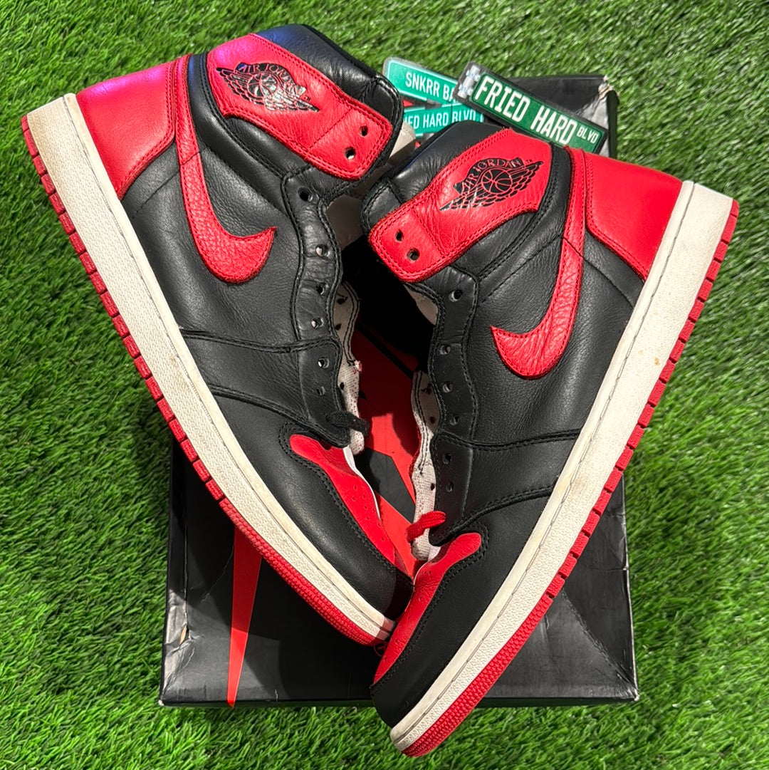 Air Jordan 1 Retro High OG NRG 'Homage to Home' – FriedHardBlvd