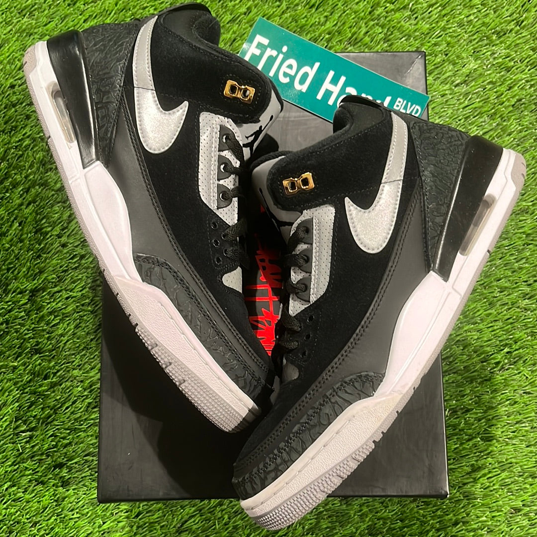 Jordan 3 hotsell tinker sp