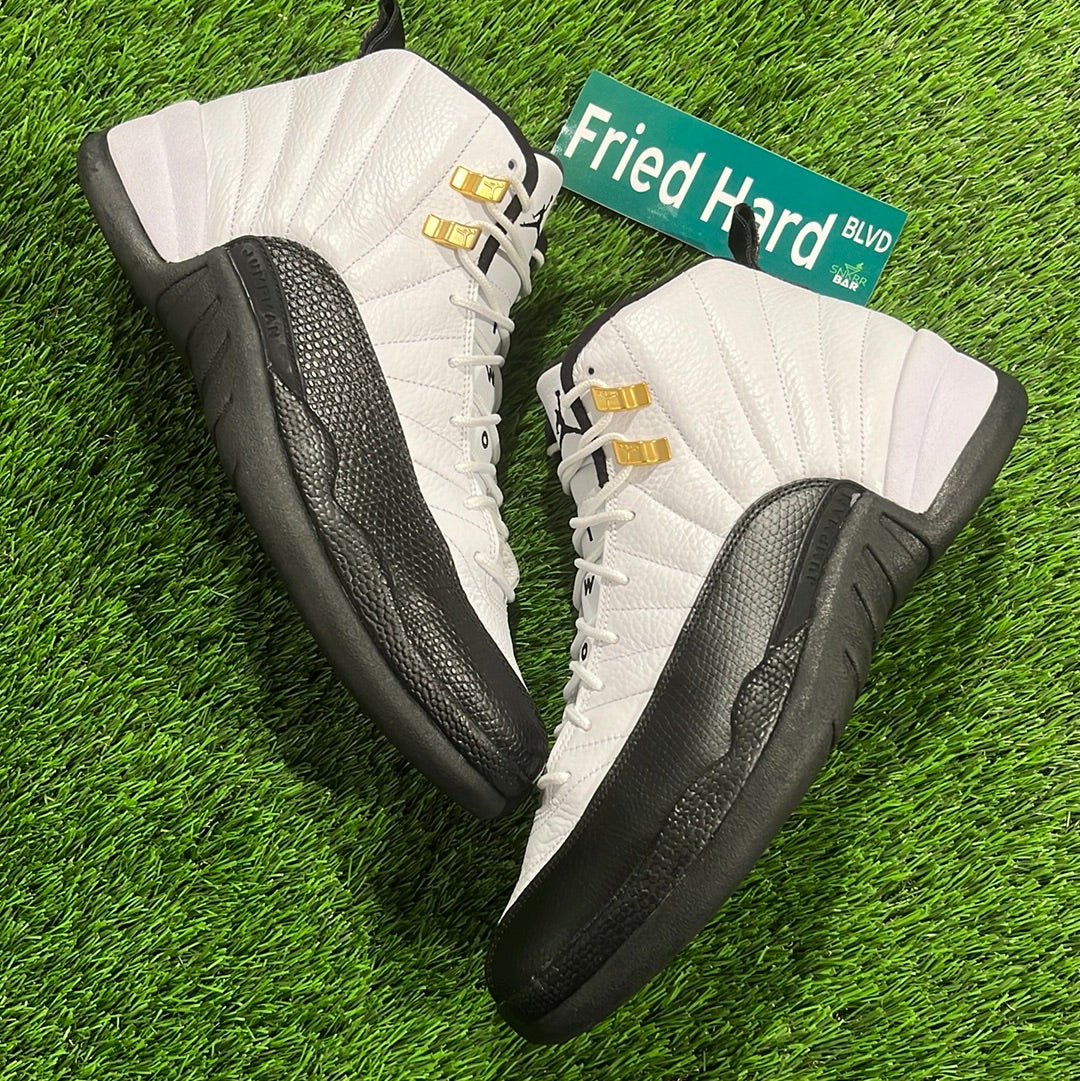 Jordan 12 2025 taxi 2013