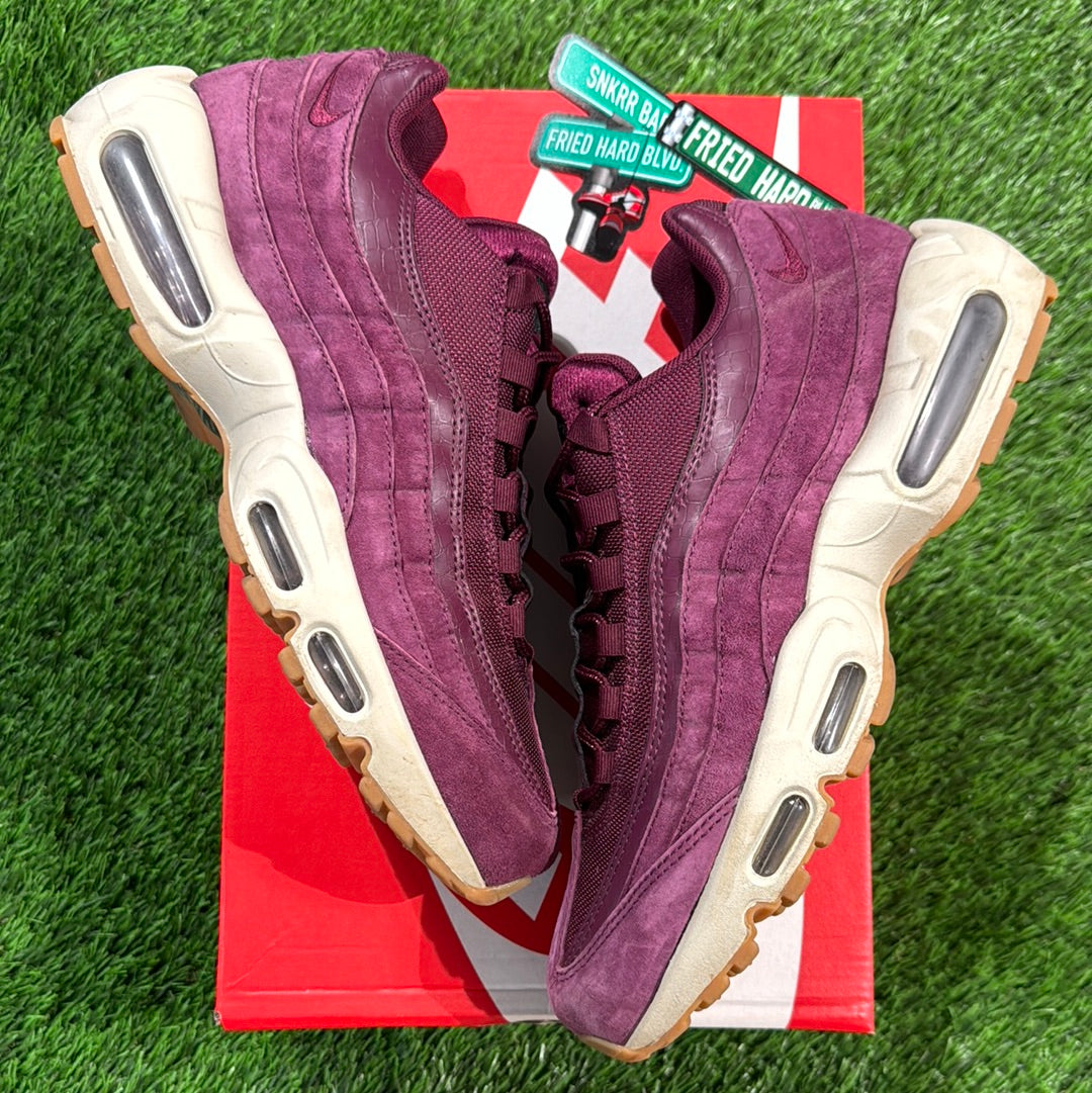 Air max cheap 95 se bordeaux