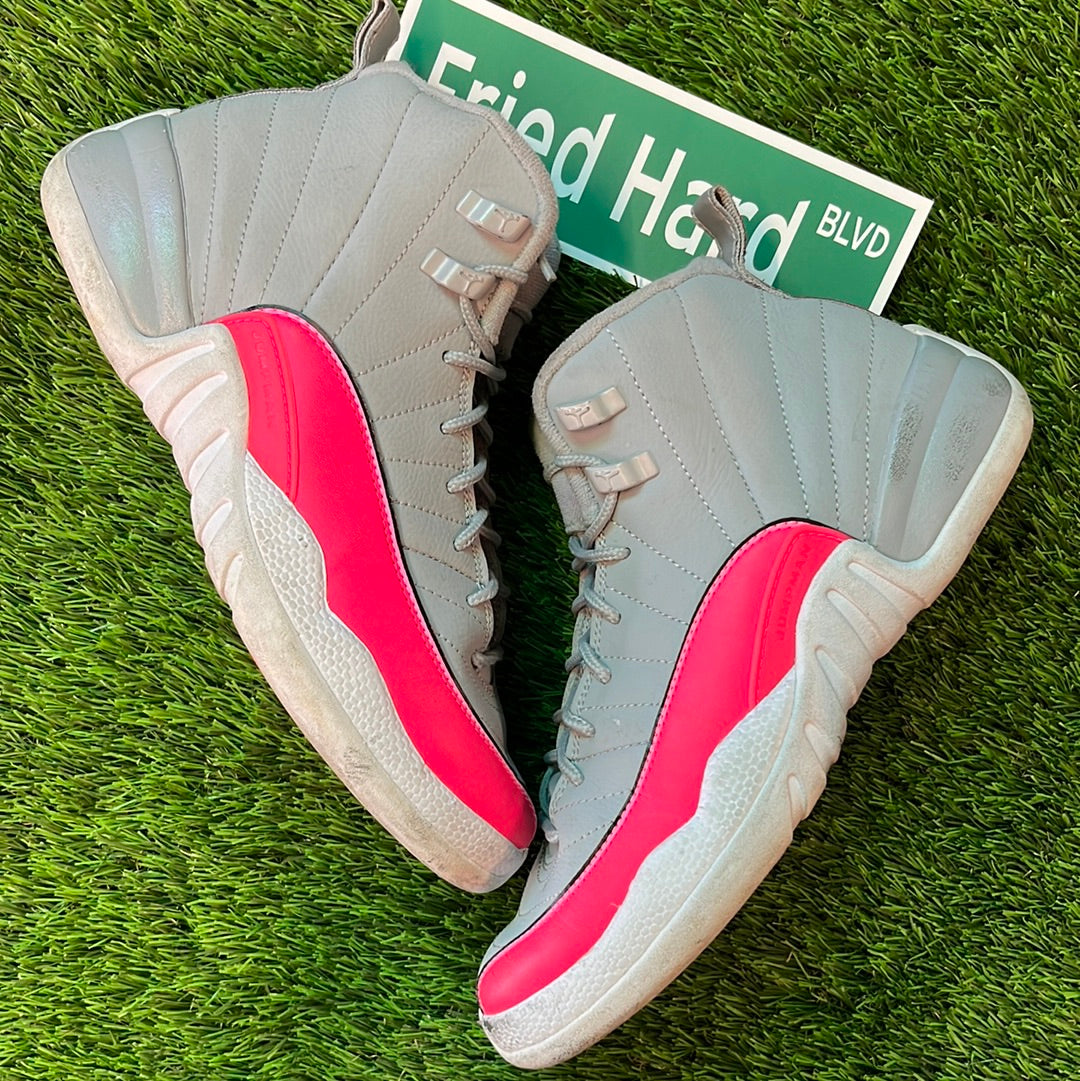 Jordan 12 racer outlet pink