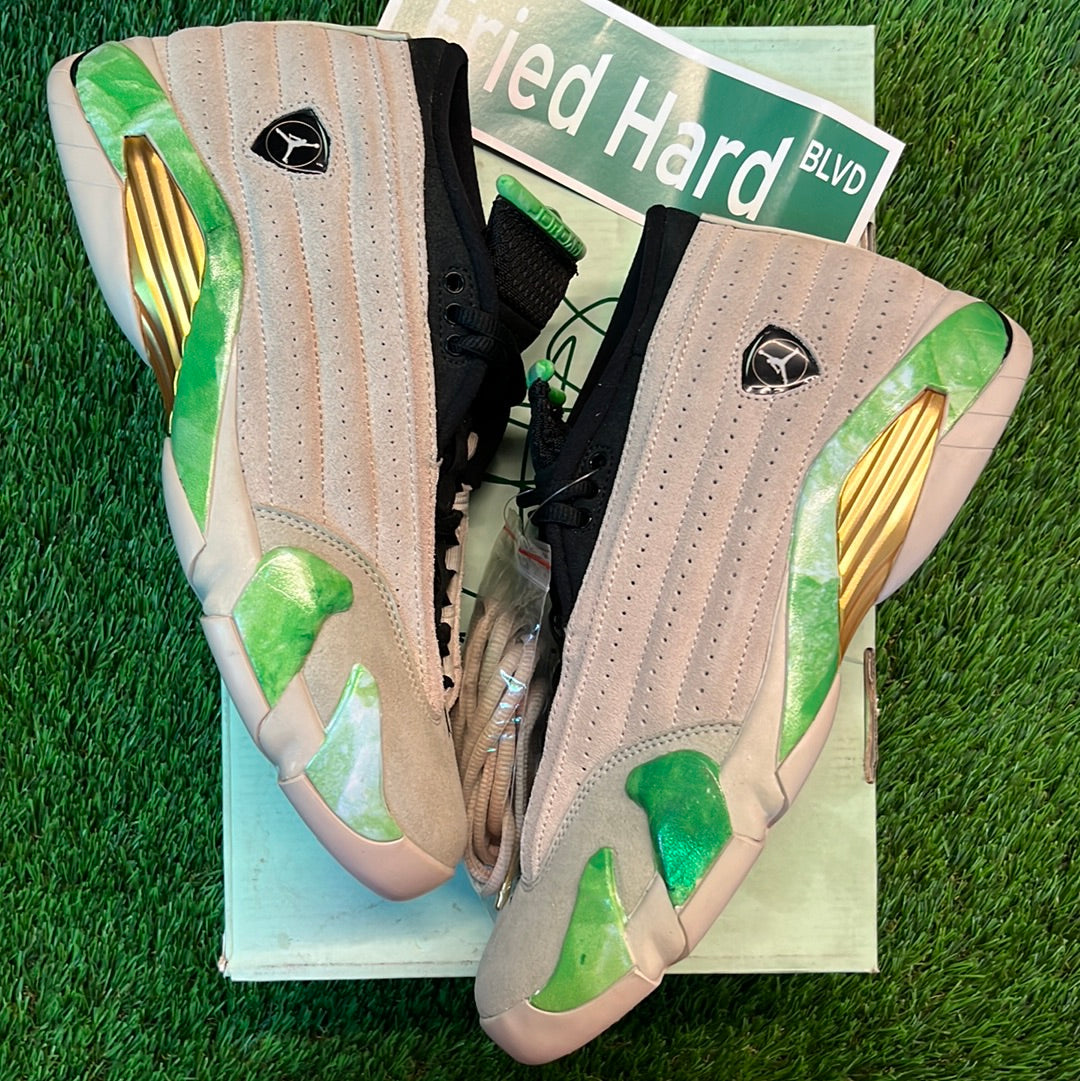 Air Jordan 14 Aleali May Fortune (W)