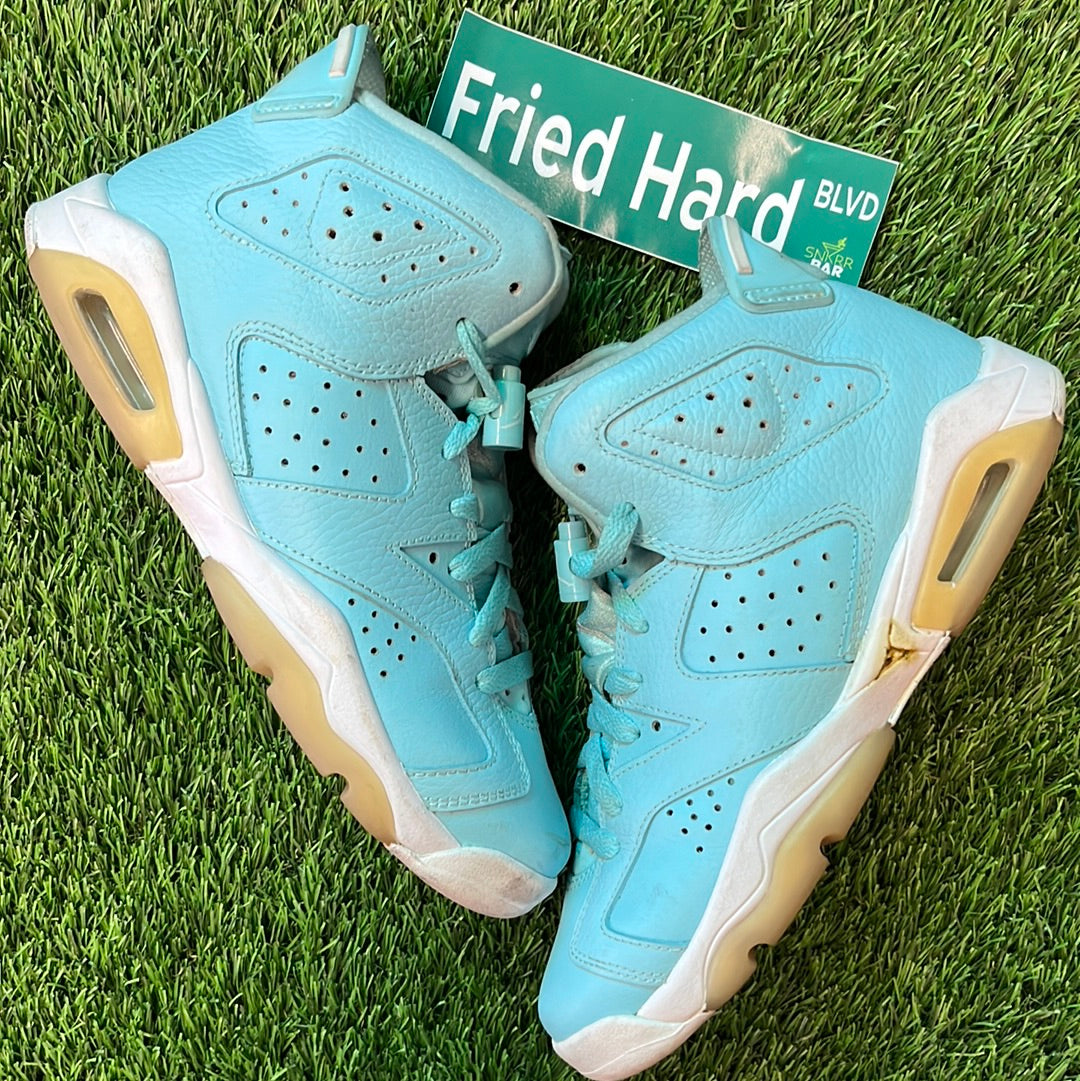 Jordan 6 outlet pantone