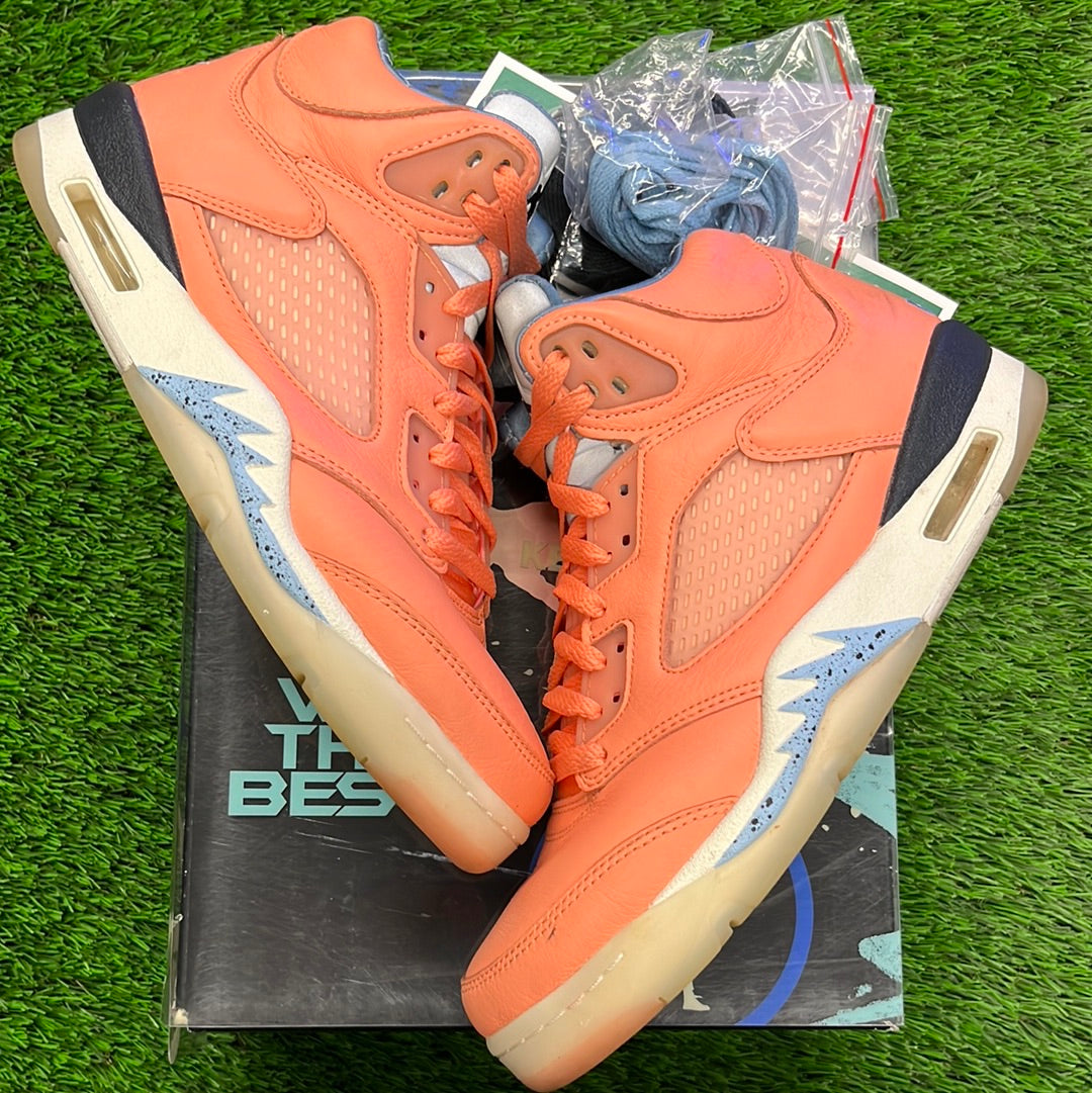 DJ Khaled x Air Jordan 5 Retro 'We The Best - Crimson Bliss