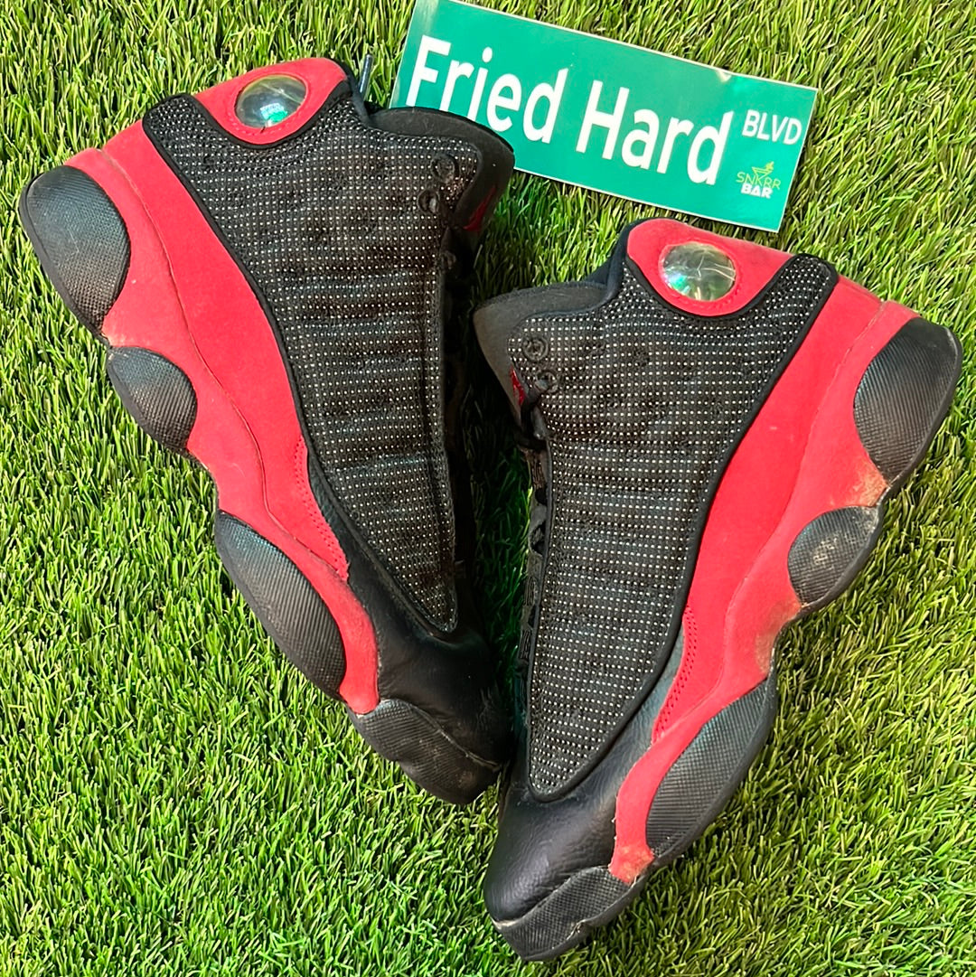 Jordan 13 bred top gs