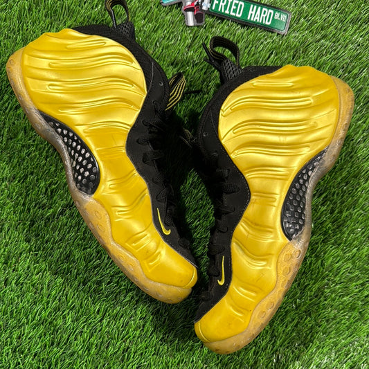 Air Foamposite One 'Electrolime'