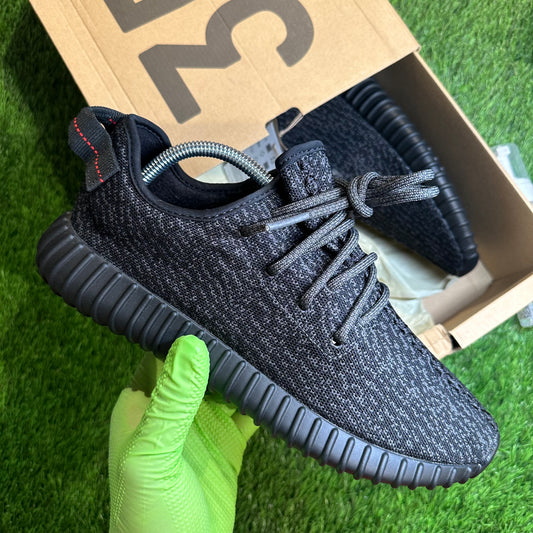 adidas Yeezy Boost 350 Pirate Black (2023)