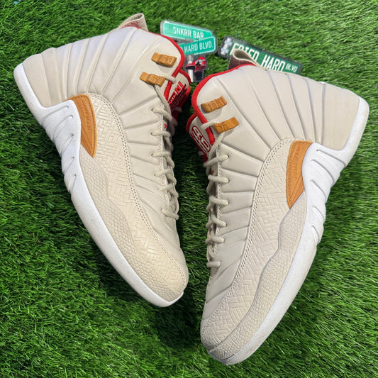 Air Jordan 12 Retro GG 'Chinese New Year'