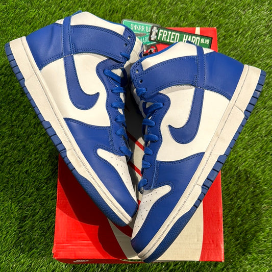 Dunk High 'Kentucky' 2021