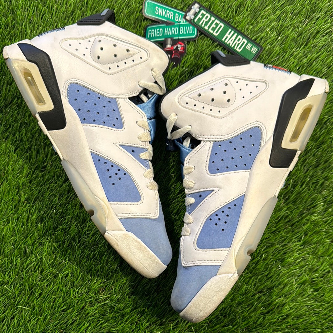 Air Jordan 6 Retro GS 'UNC Home'