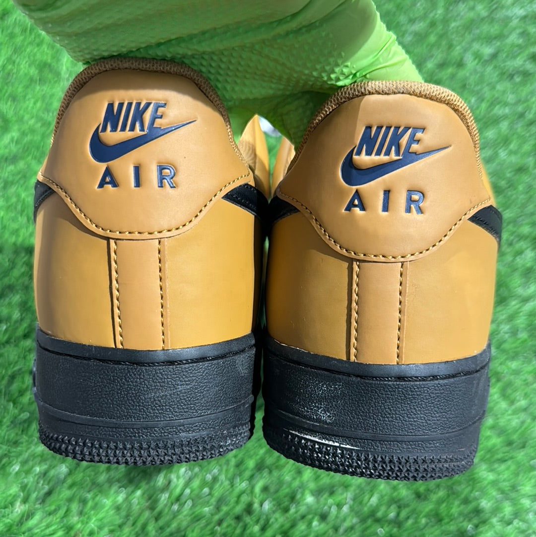 Air Force 1 Low 'Wheat Black'