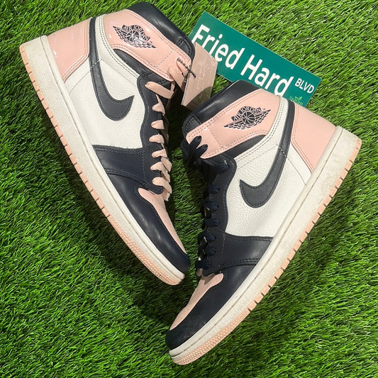 Wmns Air Jordan 1 Retro High OG SE 'Bubble Gum'