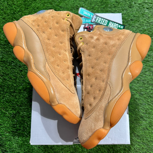 Air Jordan 13 Retro 'Wheat'