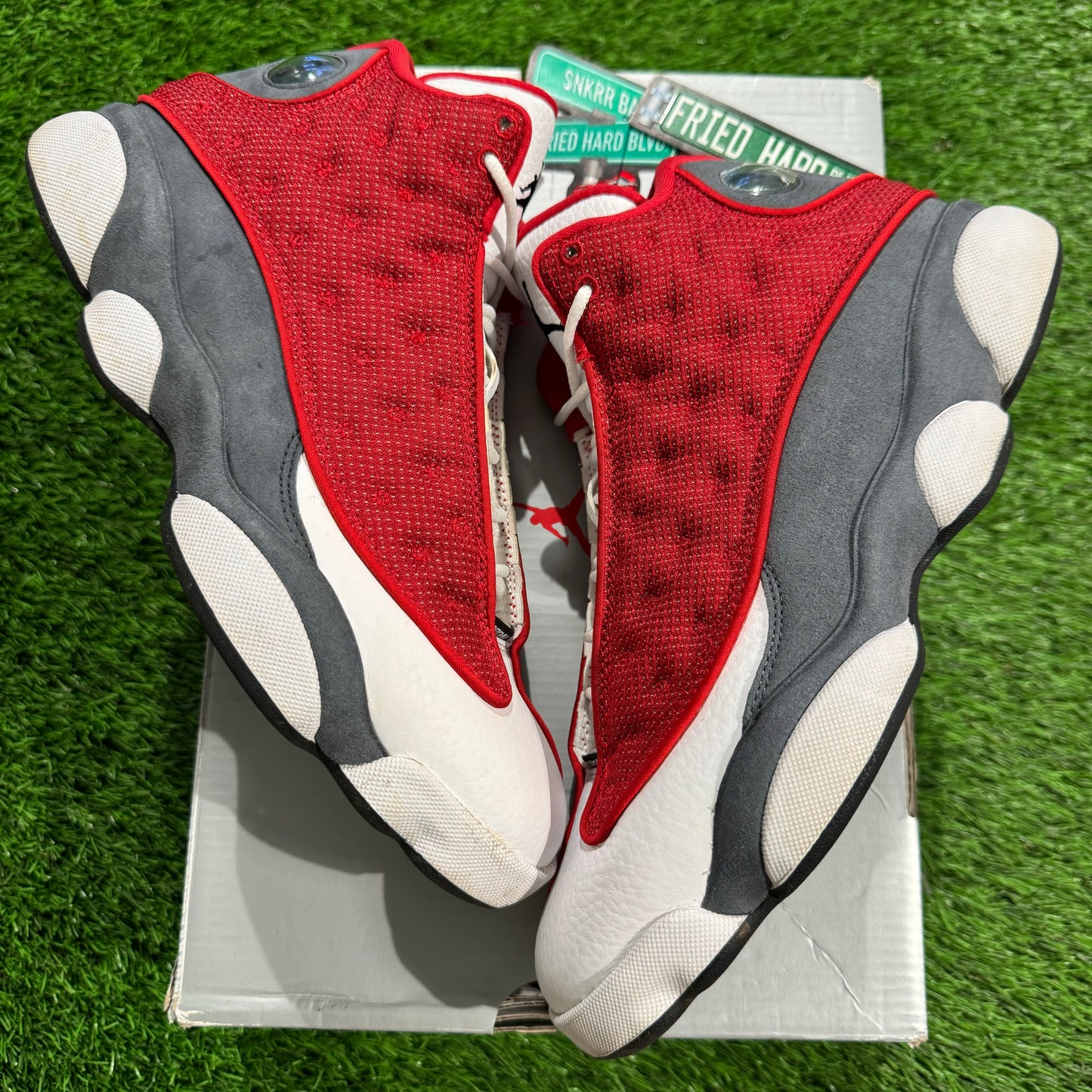 Air Jordan 13 Retro 'Red Flint'