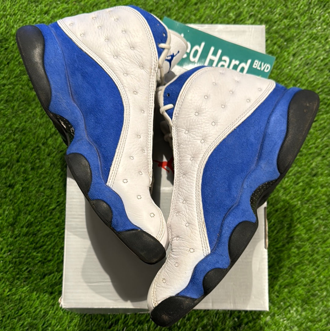 Air Jordan 13 Retro 'Hyper Royal'