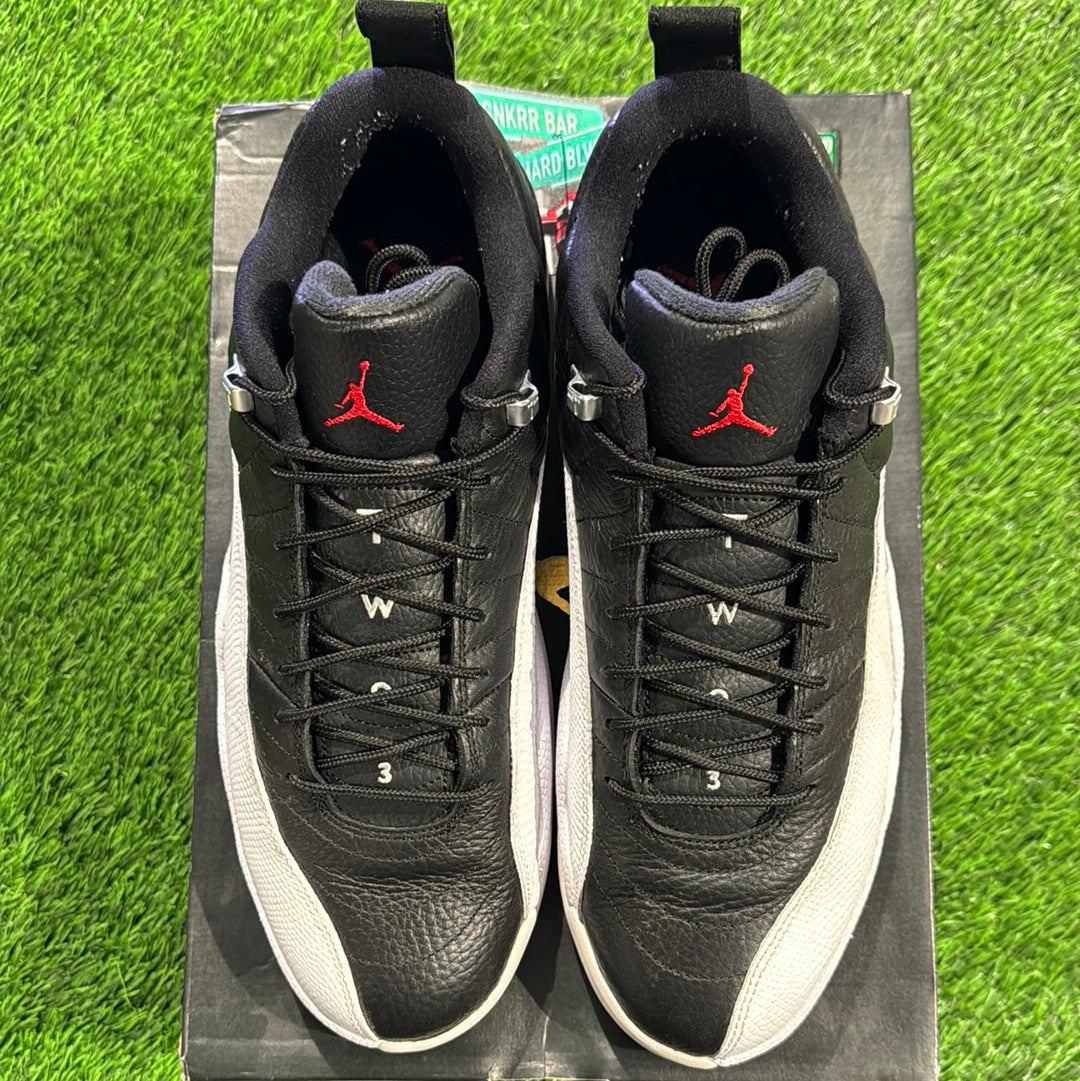 Air Jordan 12 Retro Low 'Playoffs'