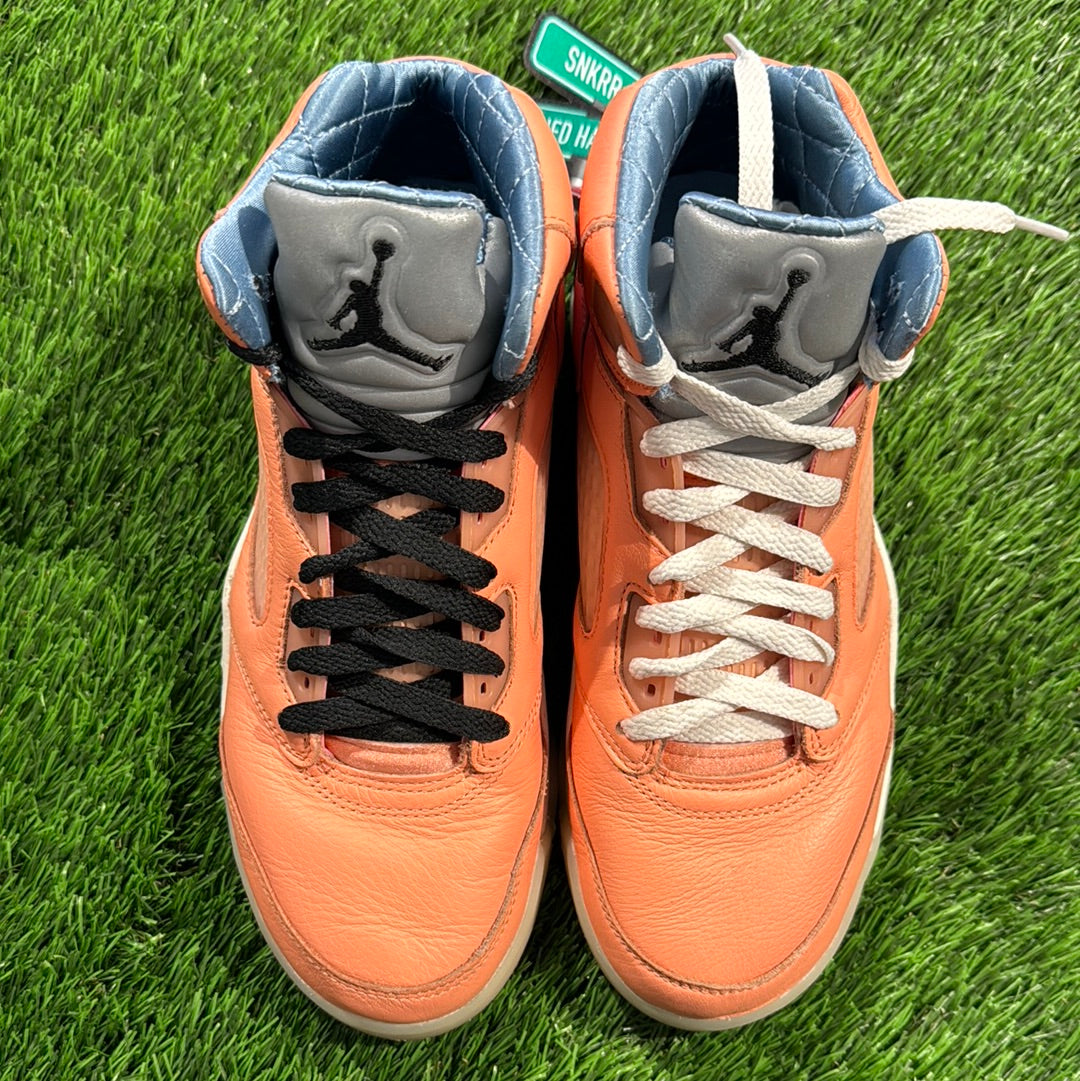 DJ Khaled x Air Jordan 5 Retro 'We The Best - Crimson Bliss'