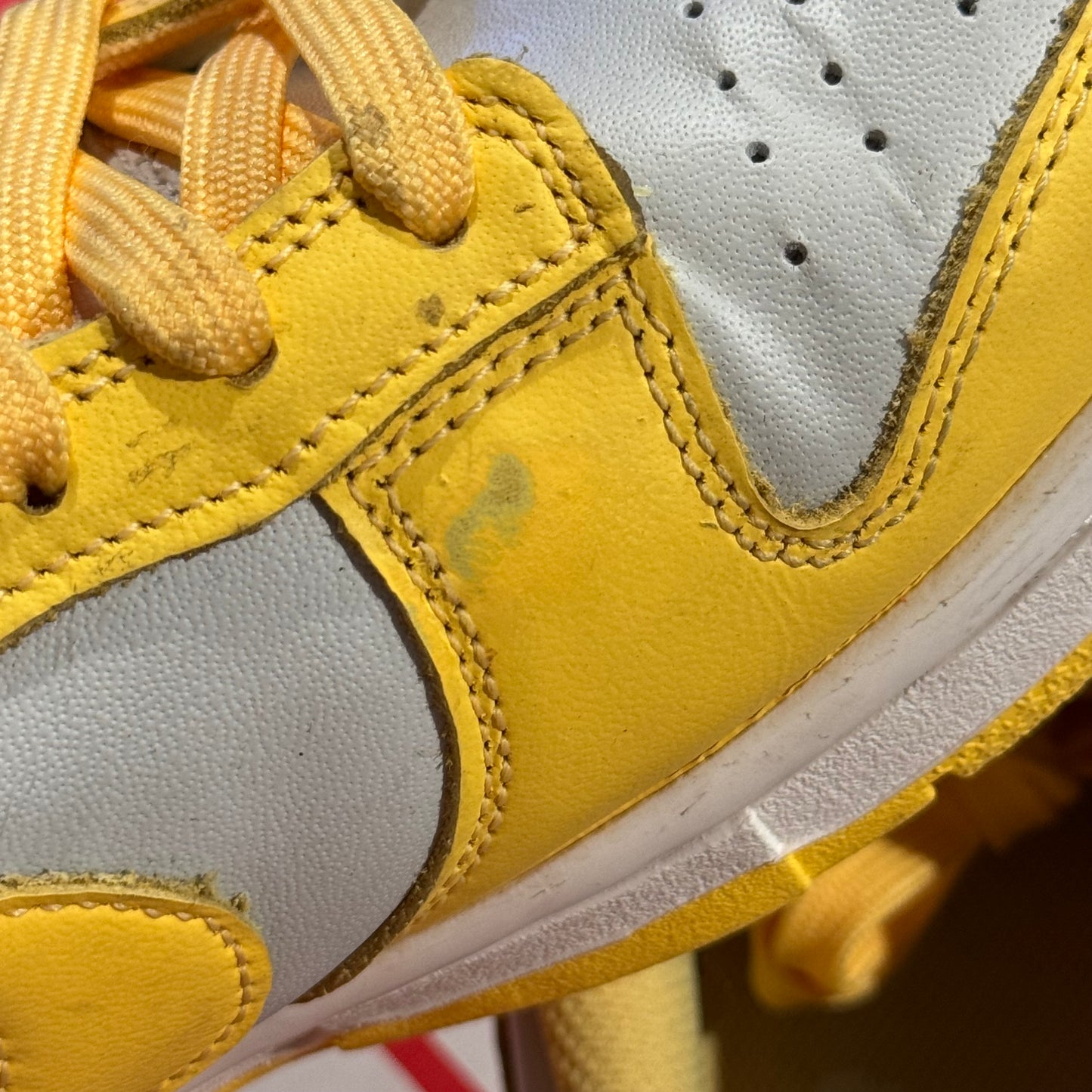 Wmns Dunk Low 'Citron Pulse'