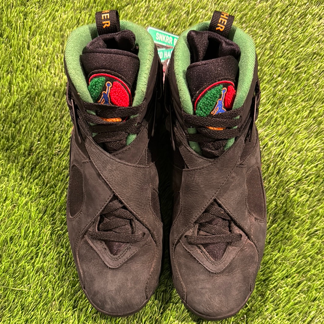 Tinker air raid outlet jordan 8