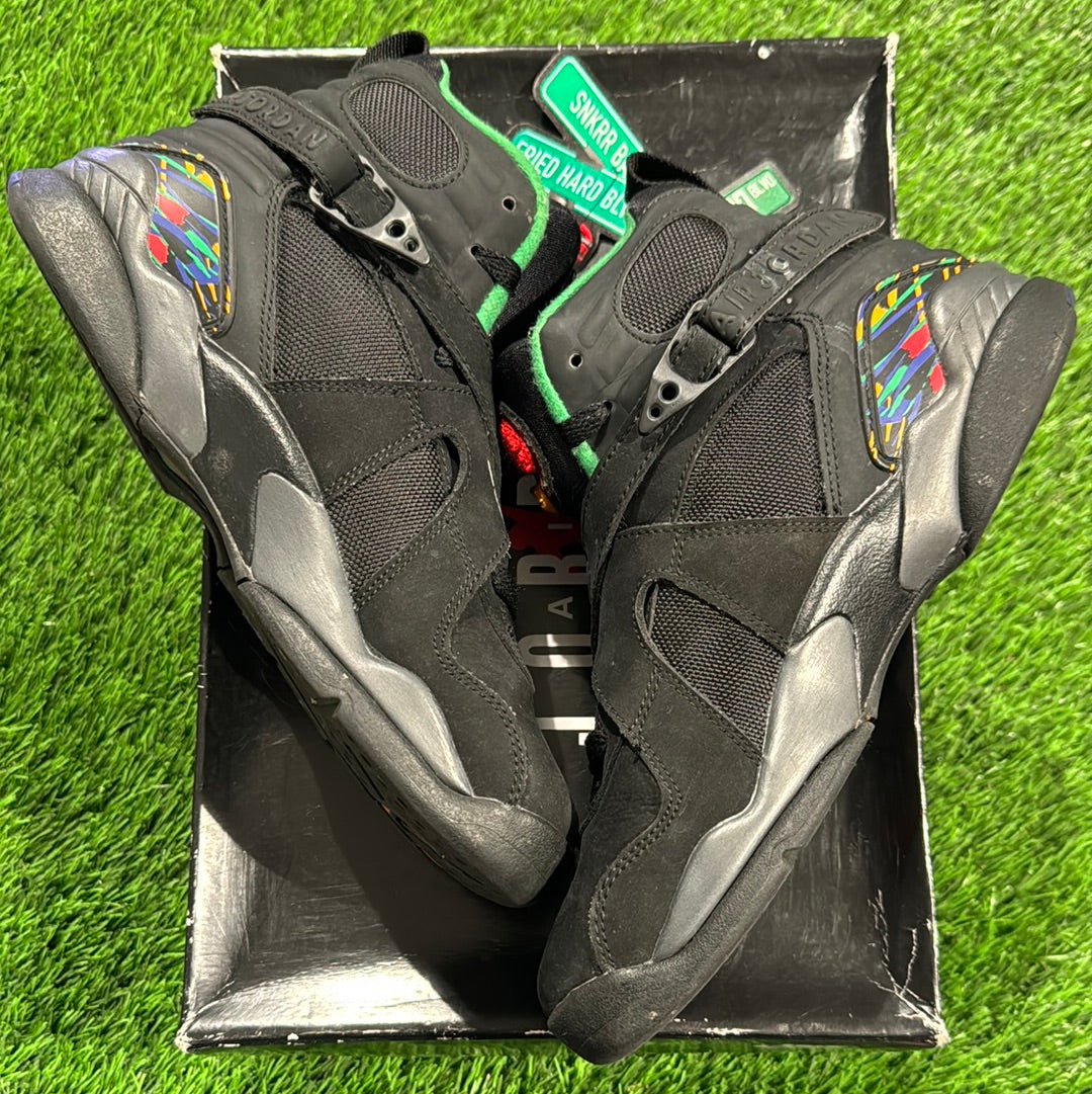 Air Jordan 8 Retro GS 'Tinker - Air Raid'