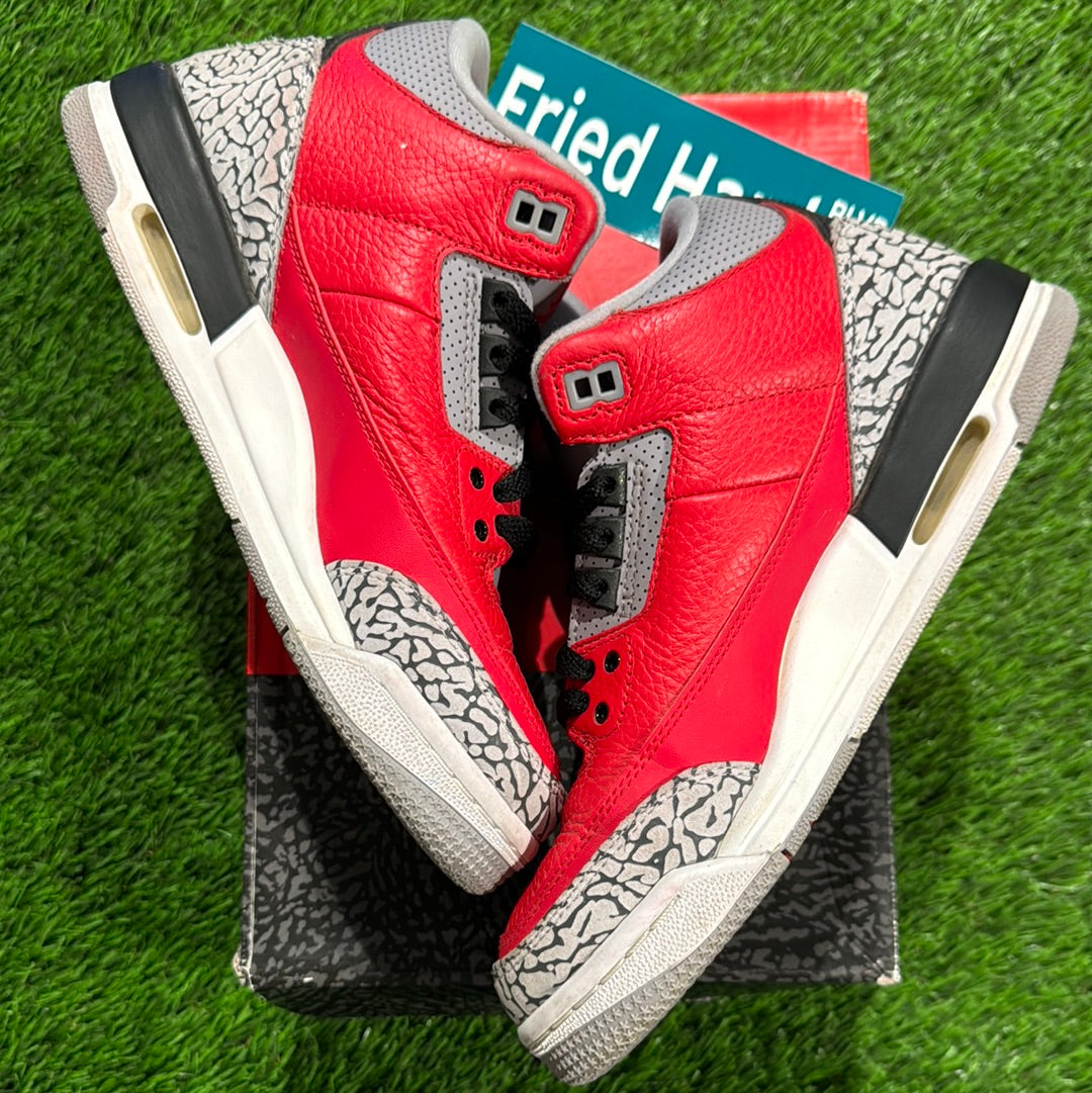 Air Jordan 3 Retro SE GS 'Unite'