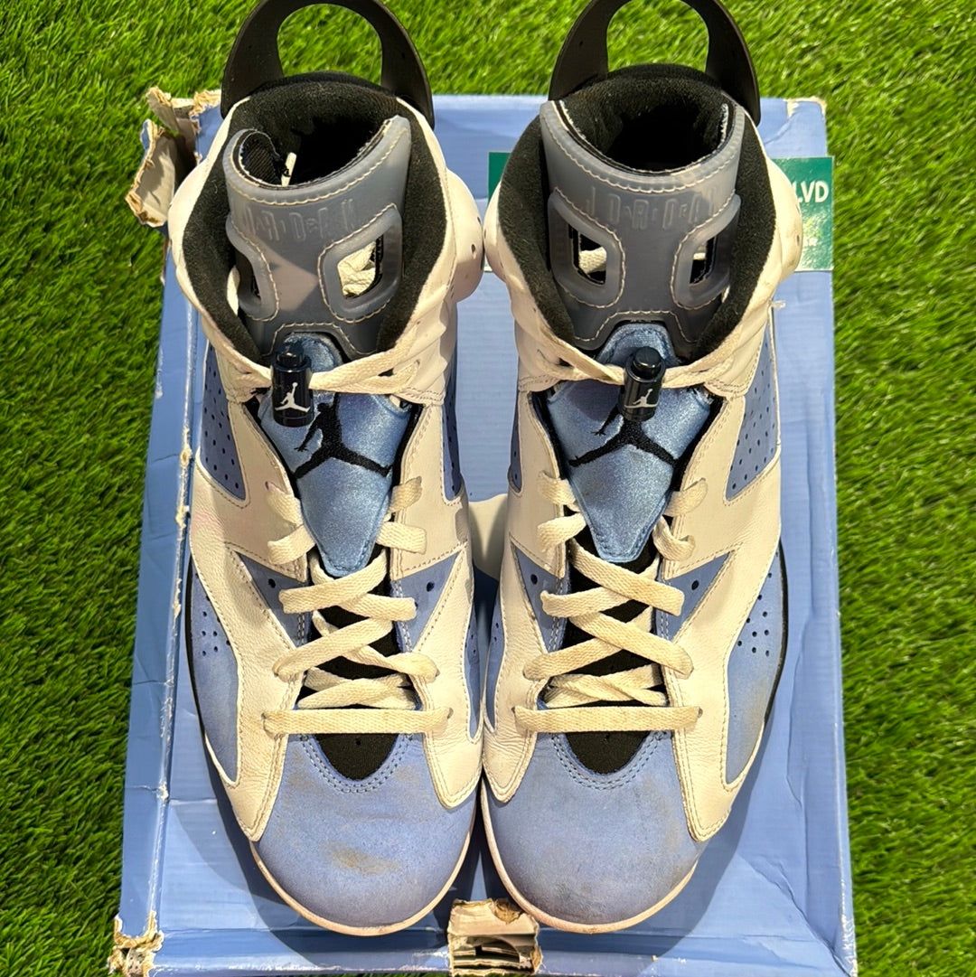 Air Jordan 6 Retro 'UNC Home'