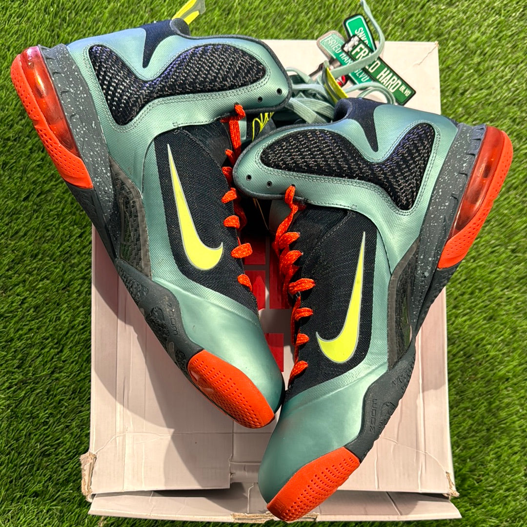 LeBron 9 'Cannon'