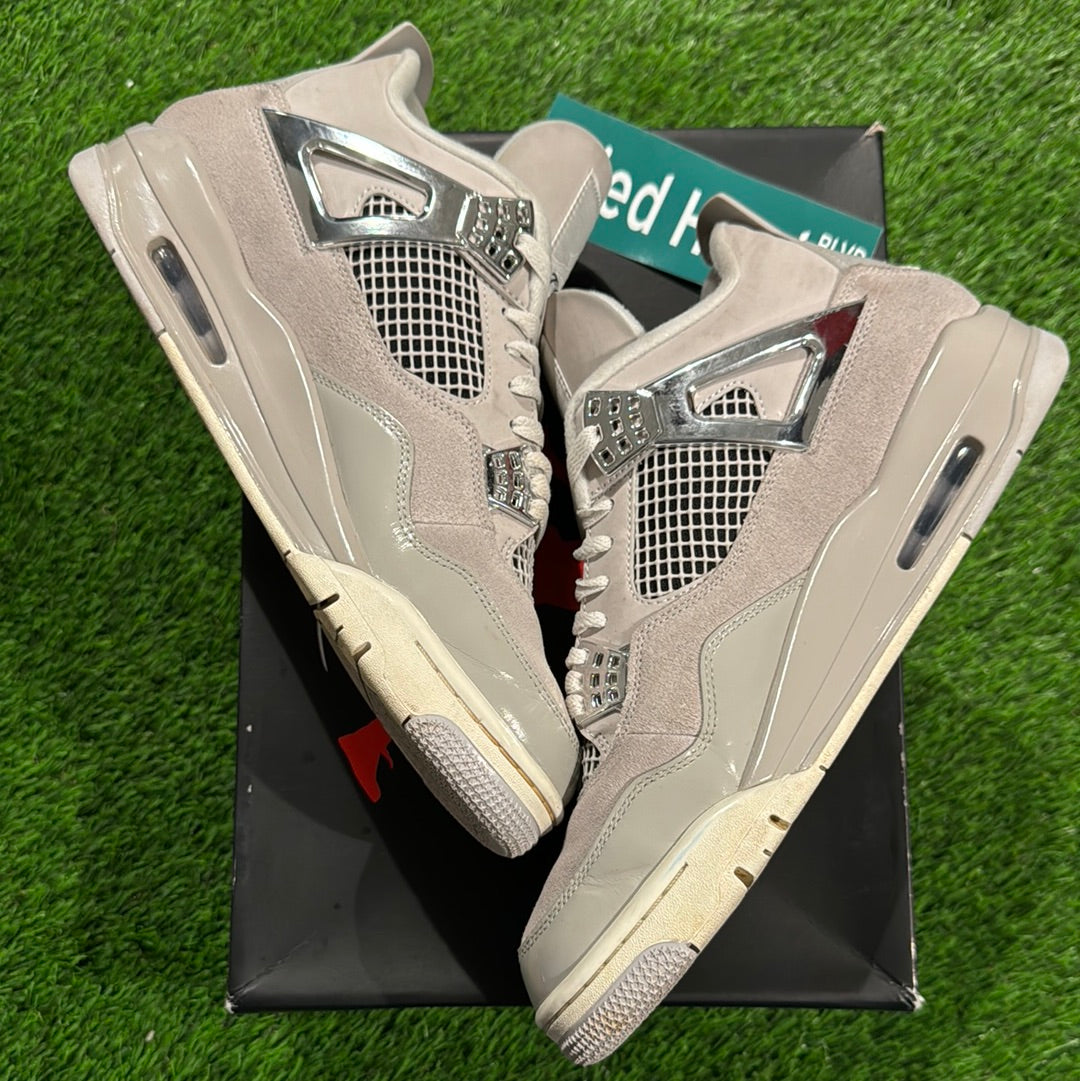 Wmns Air Jordan 4 Retro 'Frozen Moments'