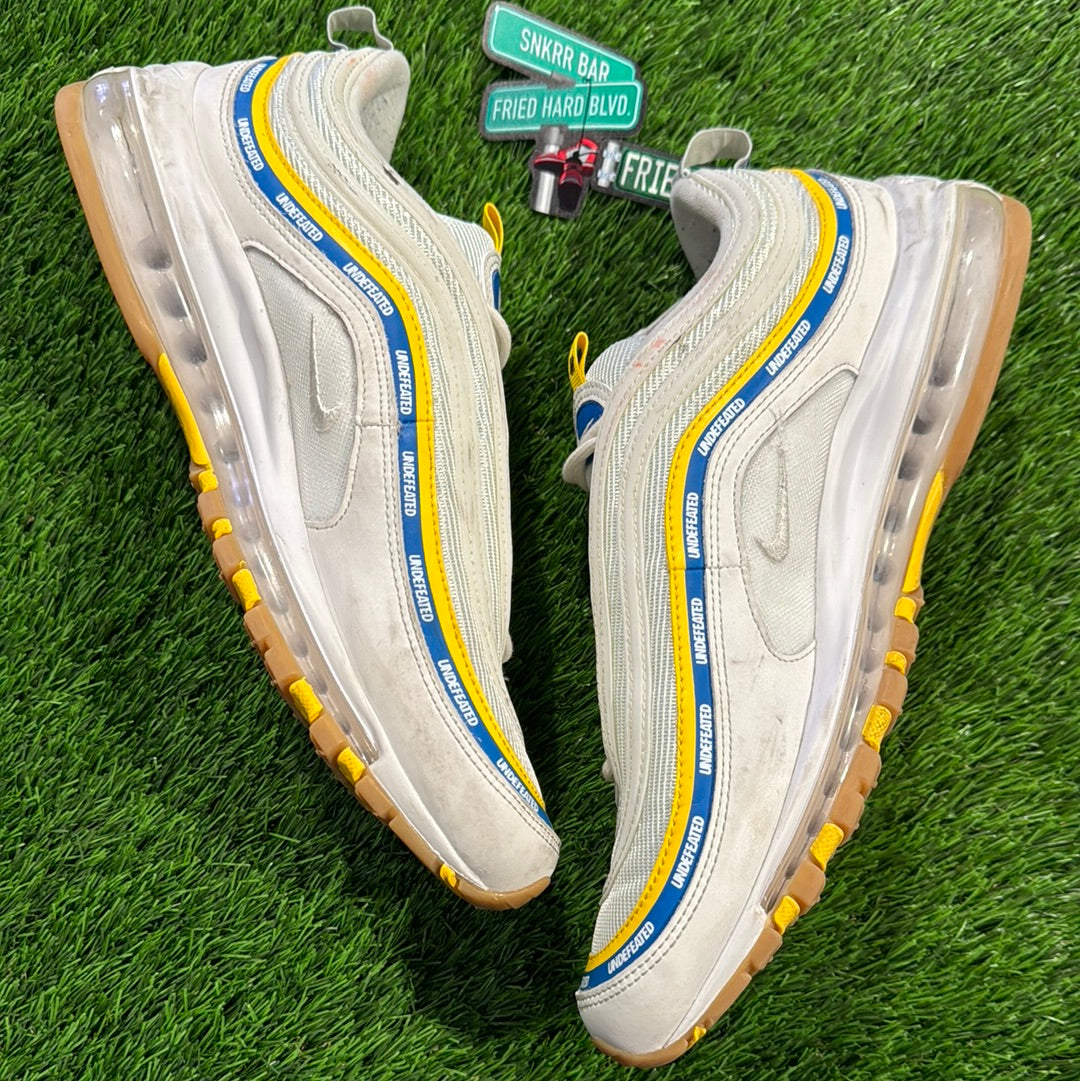 Undefeated x Air Max 97 'UCLA Bruins'