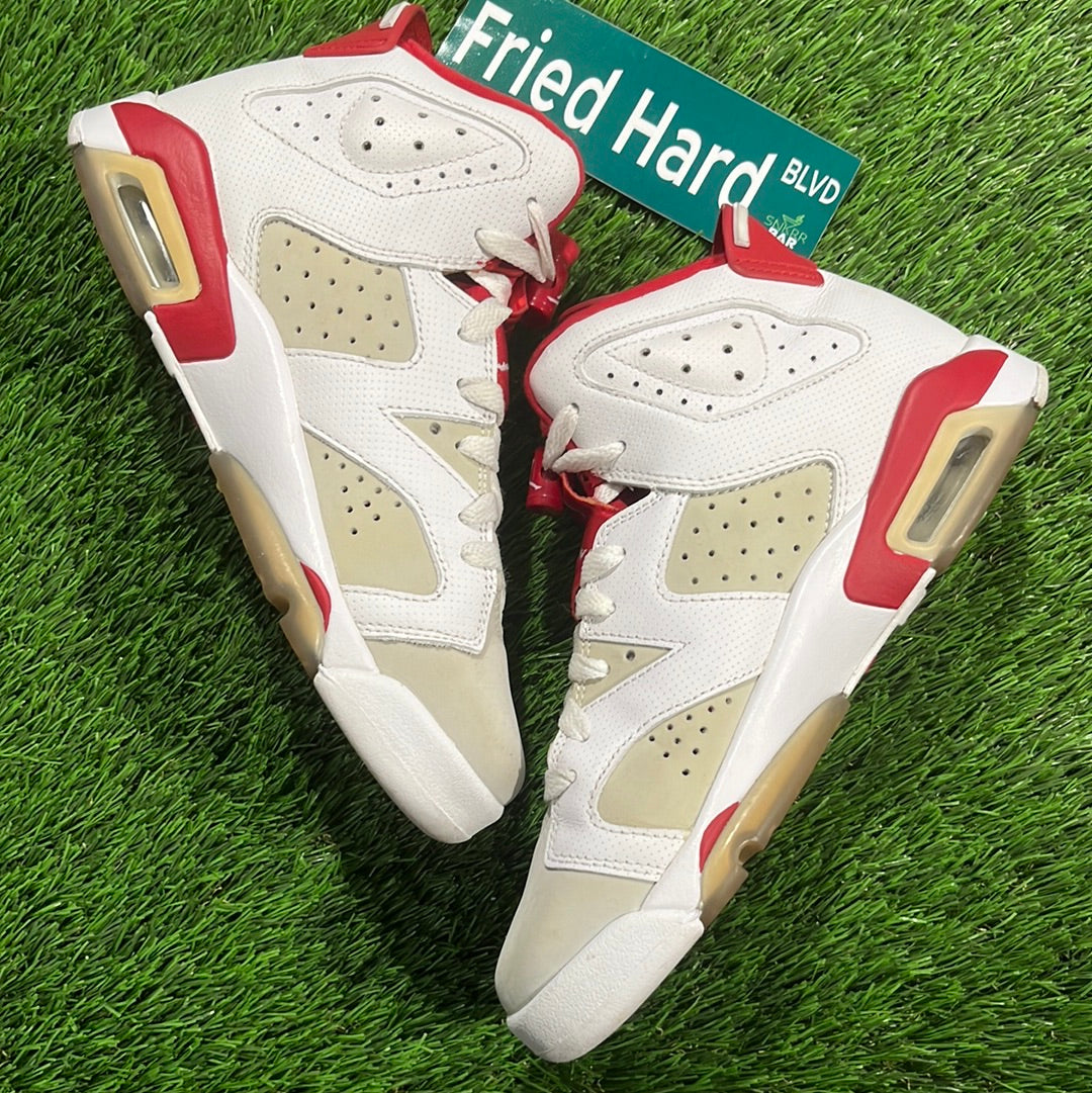 Air Jordan 6 Retro GS 'Alternate'