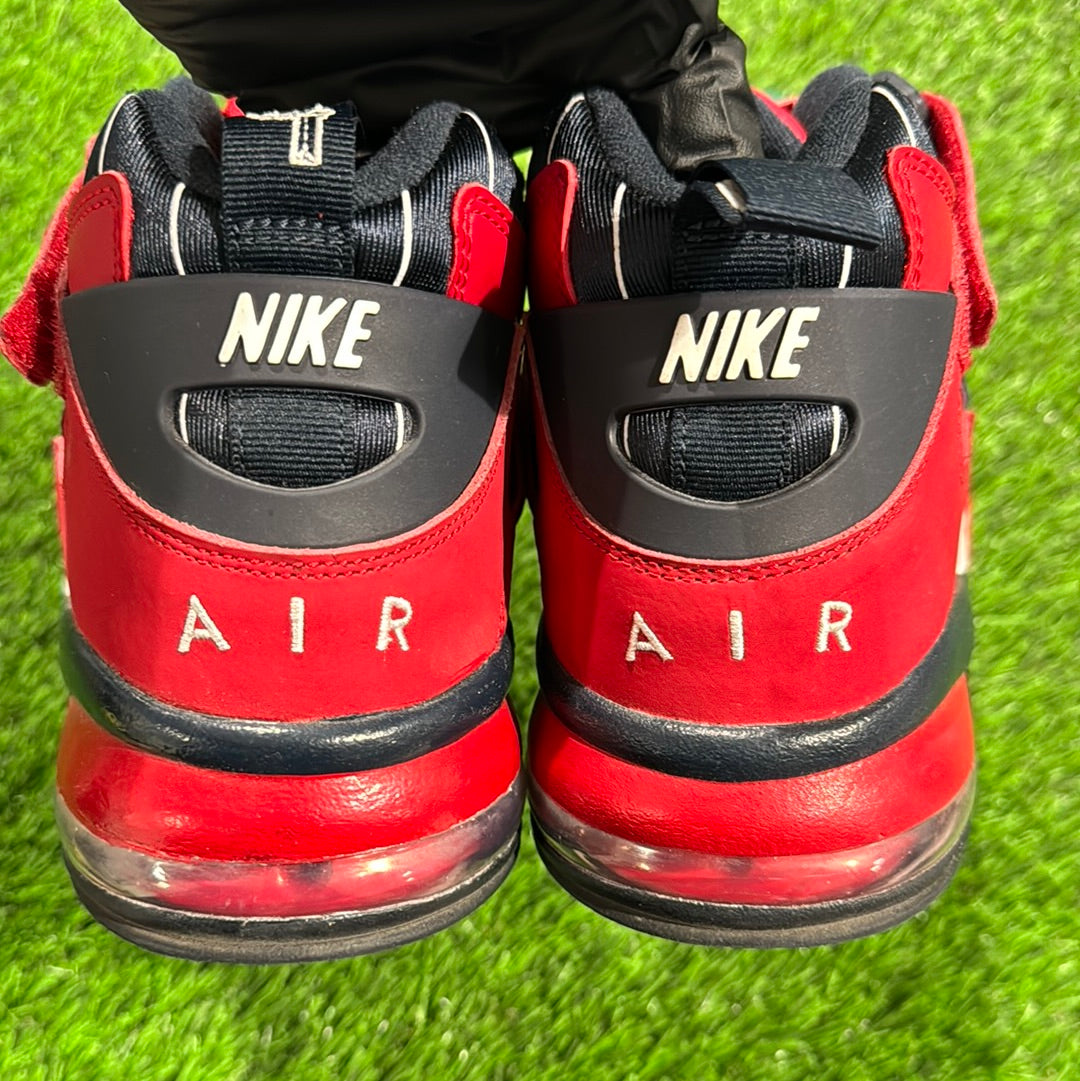 Air Force Max CB 'Gym Red'