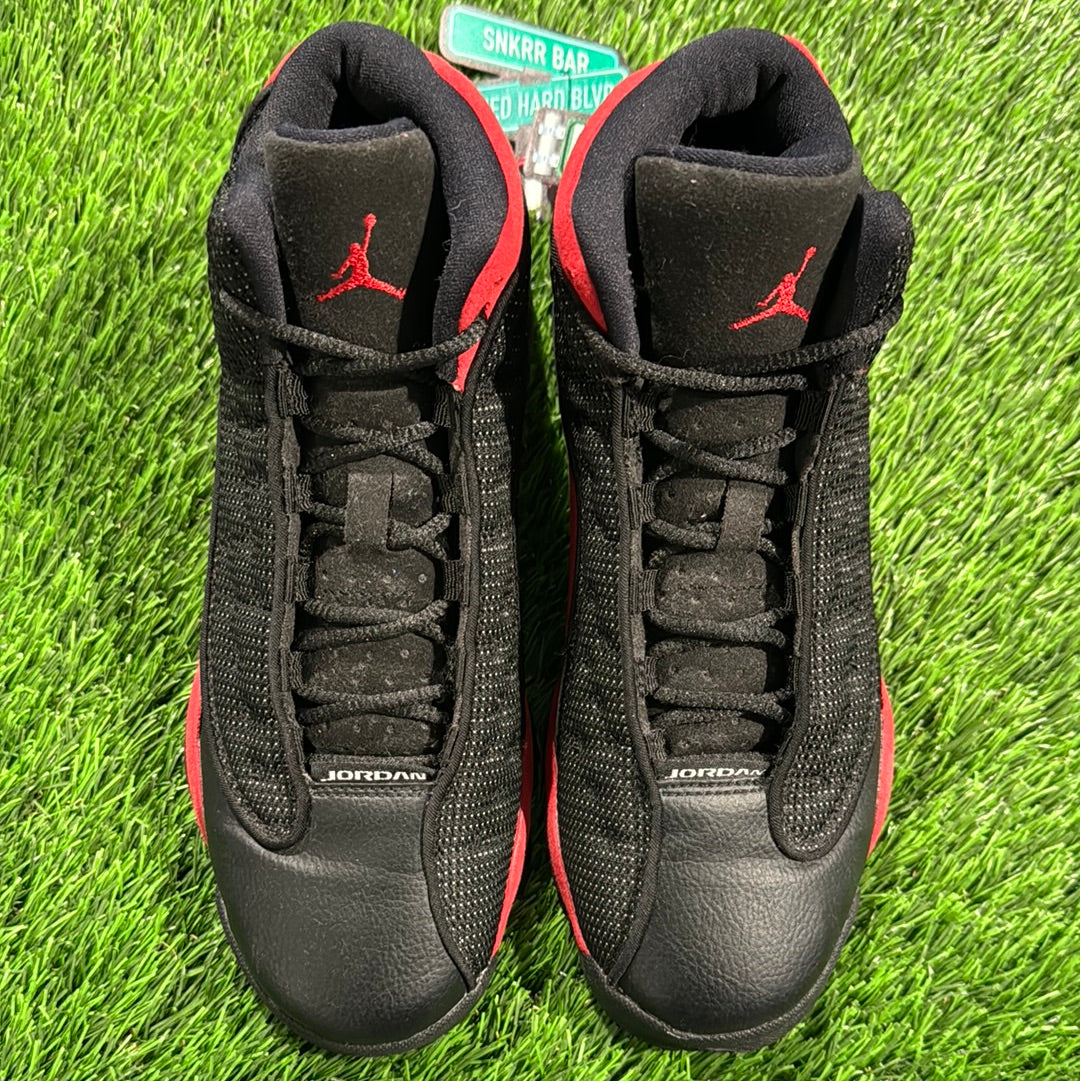 Air Jordan 13 Retro GS 'Bred' 2017