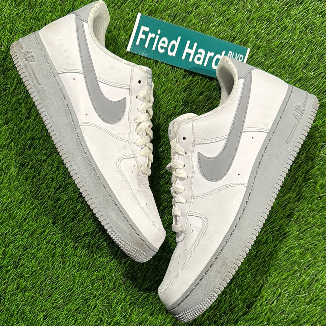 Air Force 1 '07 'White Grey Sole'