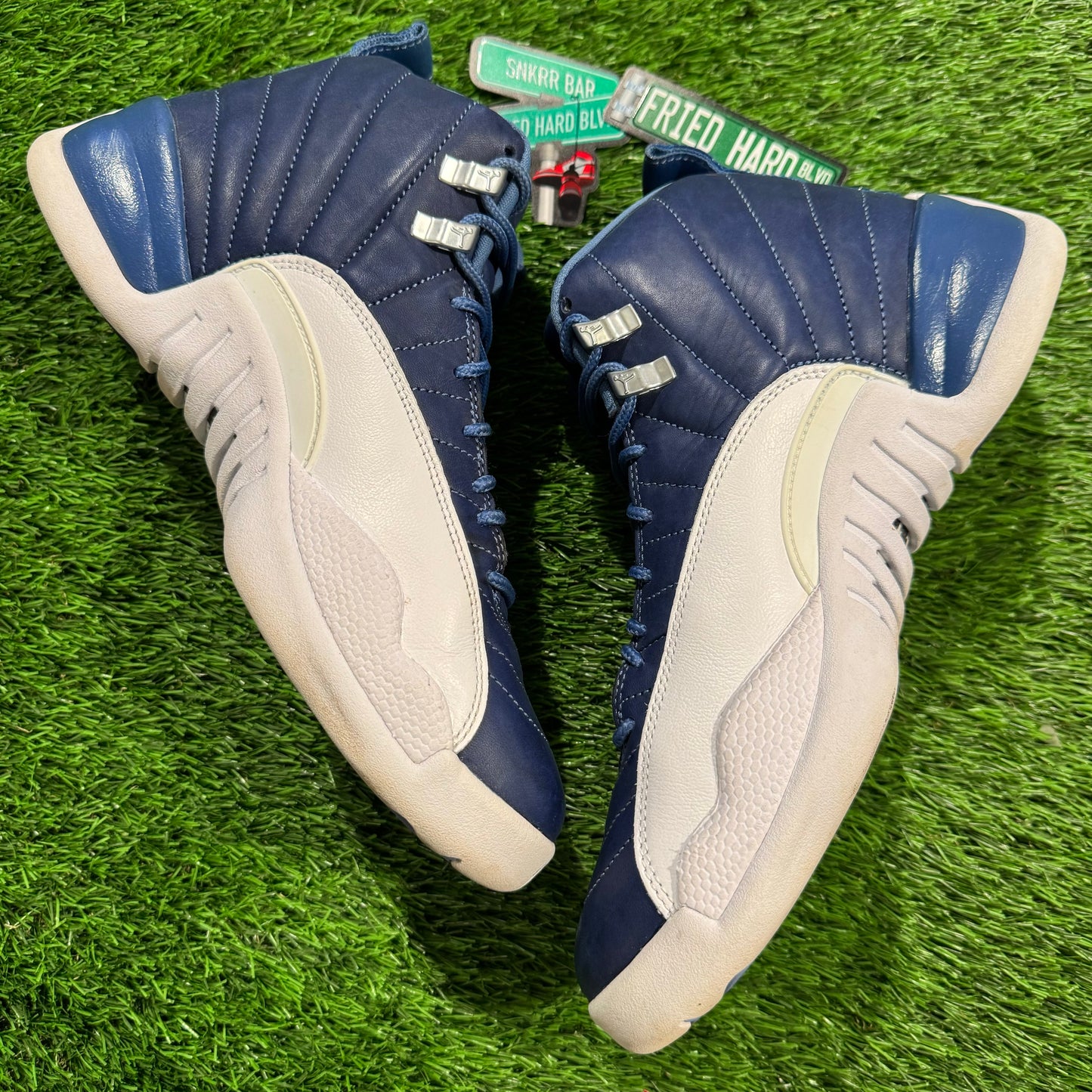 Air Jordan 12 Retro 'Indigo'