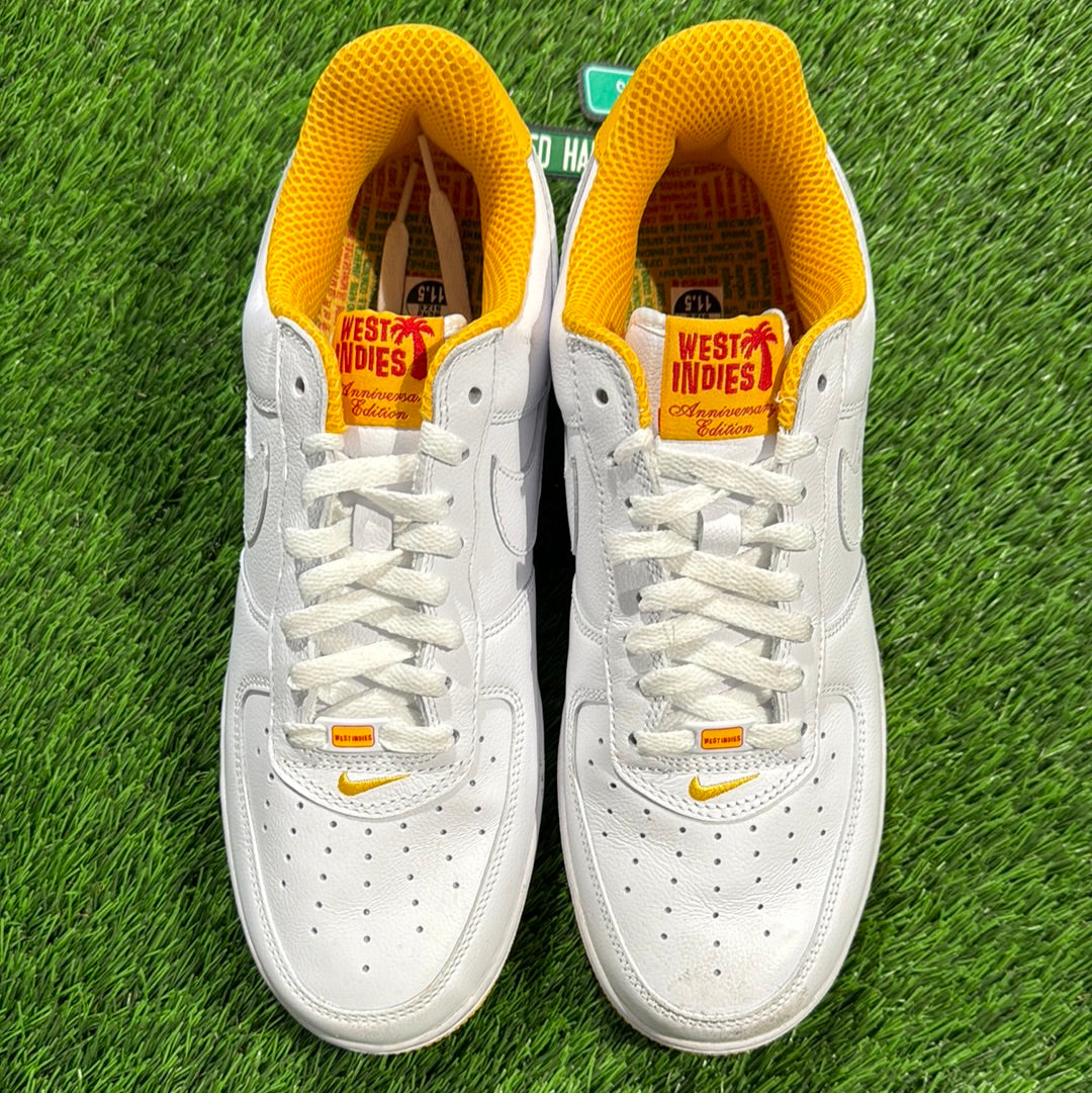 Air Force 1 Low 'West Indies - University Gold'