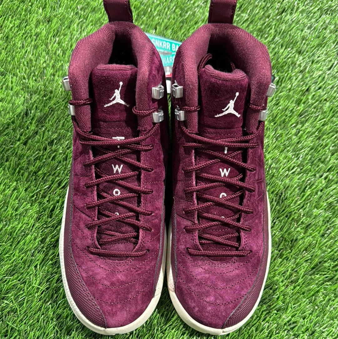 Air Jordan 12 Retro GS 'Bordeaux'