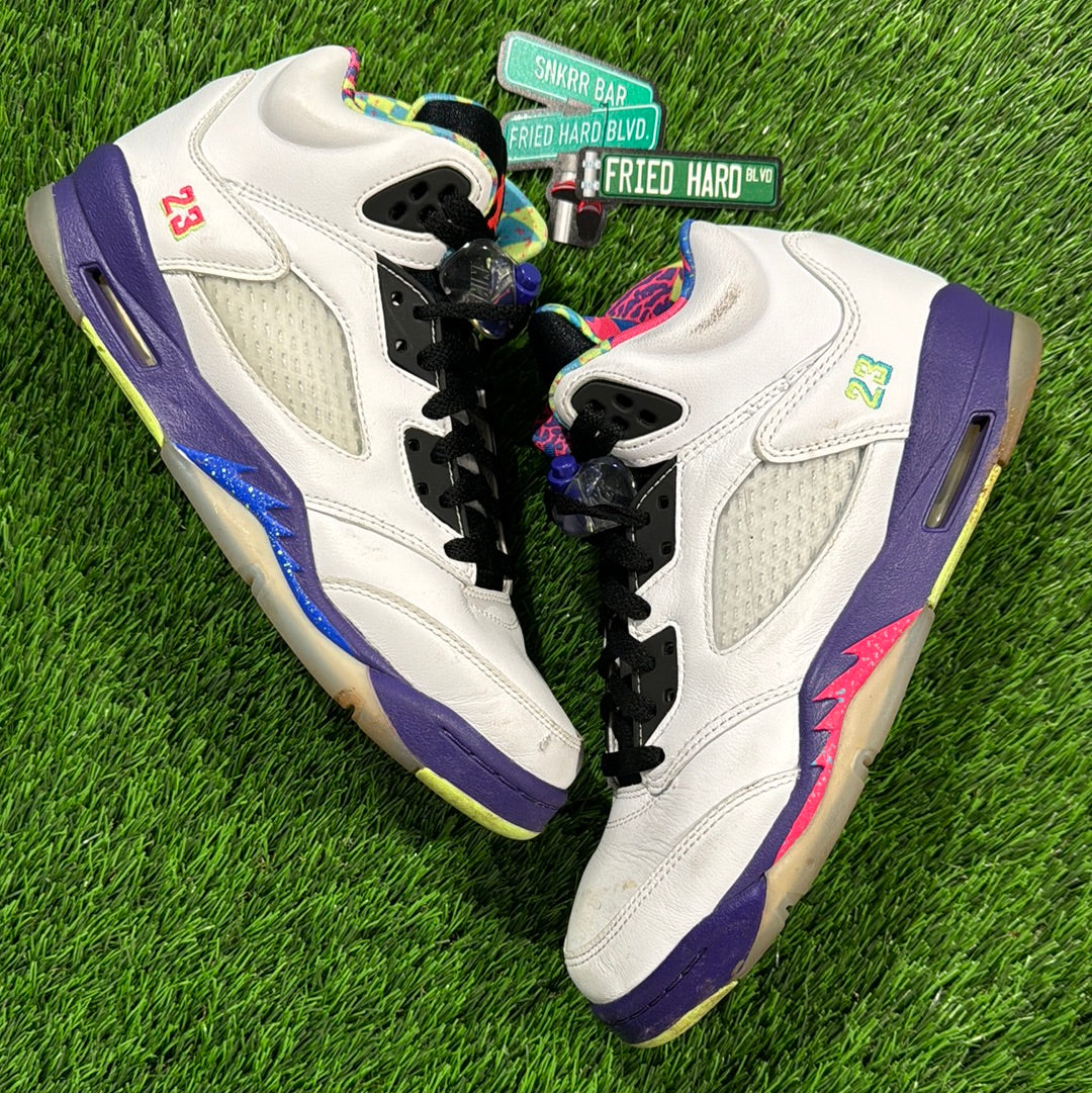 Air Jordan 5 Retro GS 'Alternate Bel-Air'