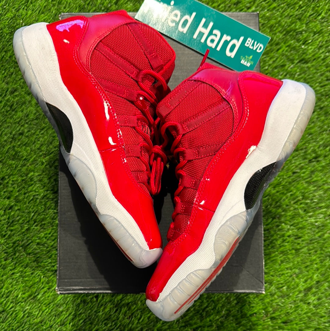 Air Jordan 11 Retro GS 'Win Like '96'