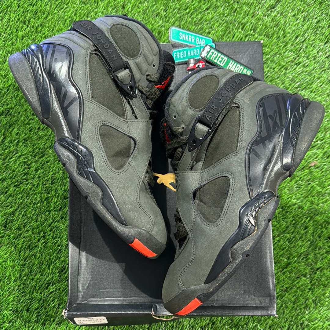 Take flight shops jordan 8