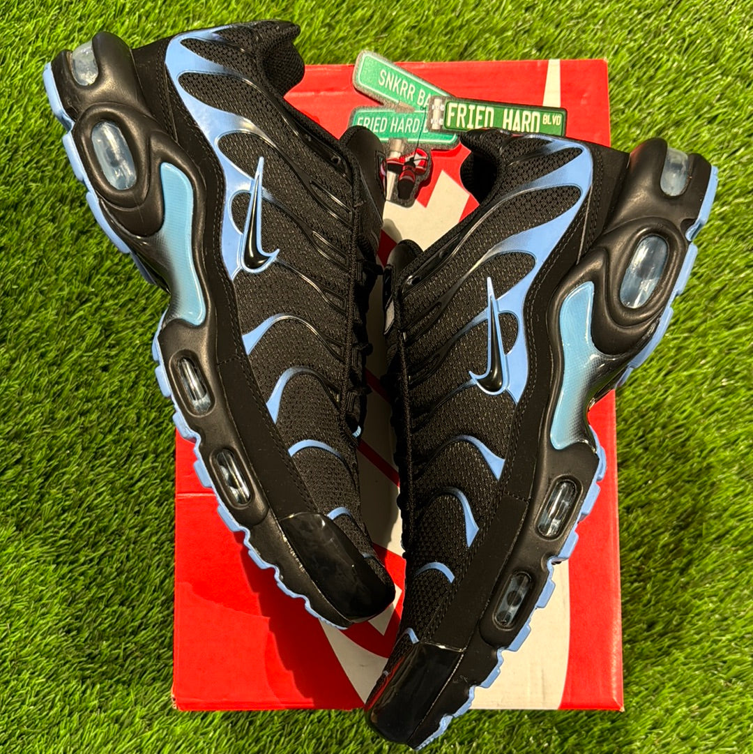 Air Max Plus 'Black University Blue'