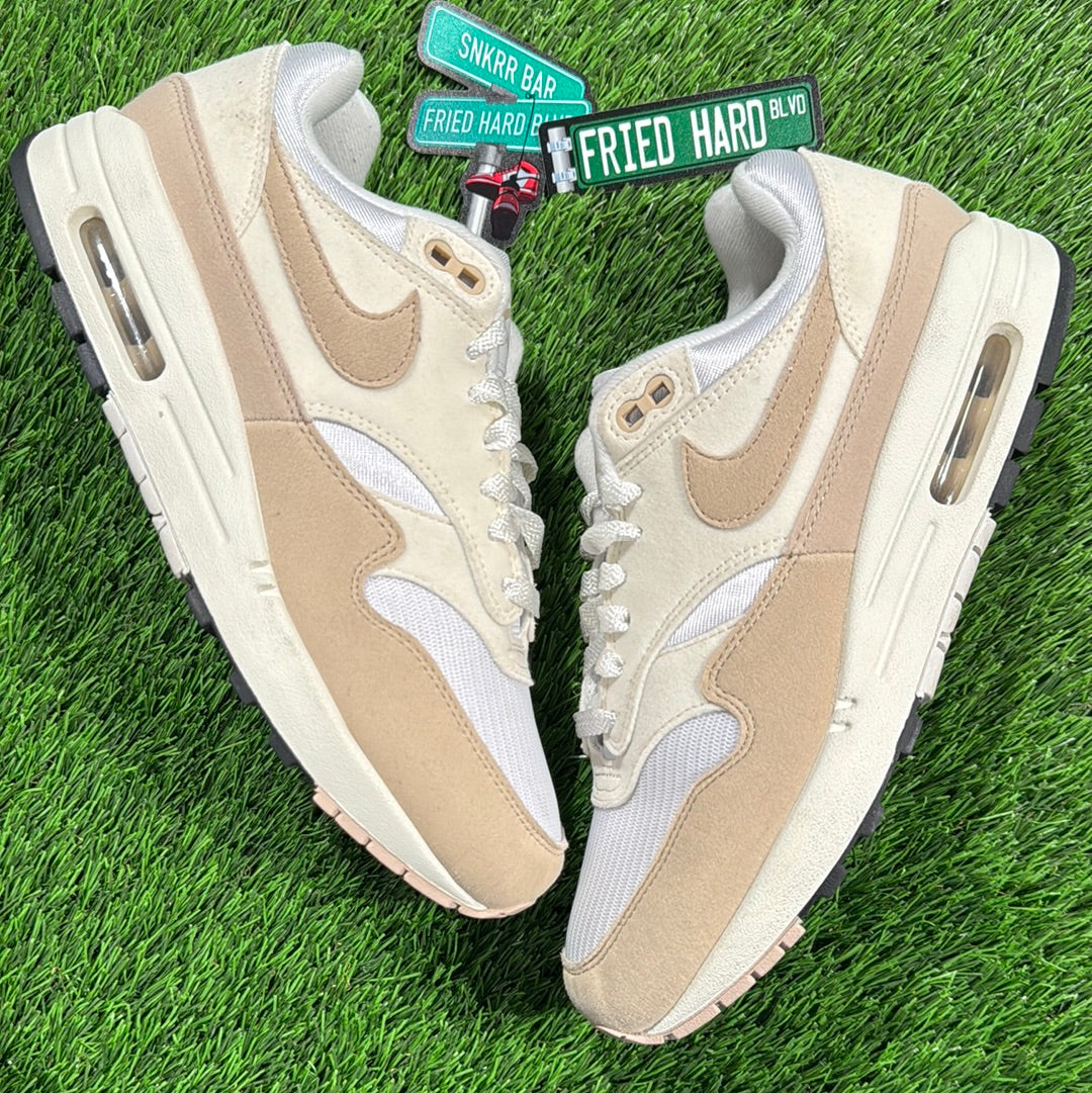 Wmns Air Max 1 'Pale Ivory'