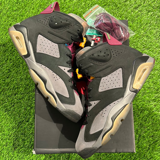 Air Jordan 6 Retro 'Bordeaux'