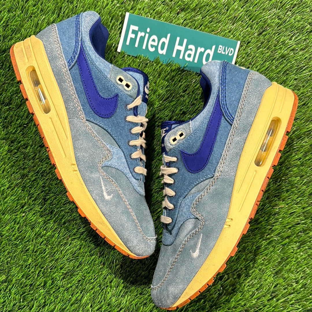 Air Max 1 Premium 'Dirty Denim'