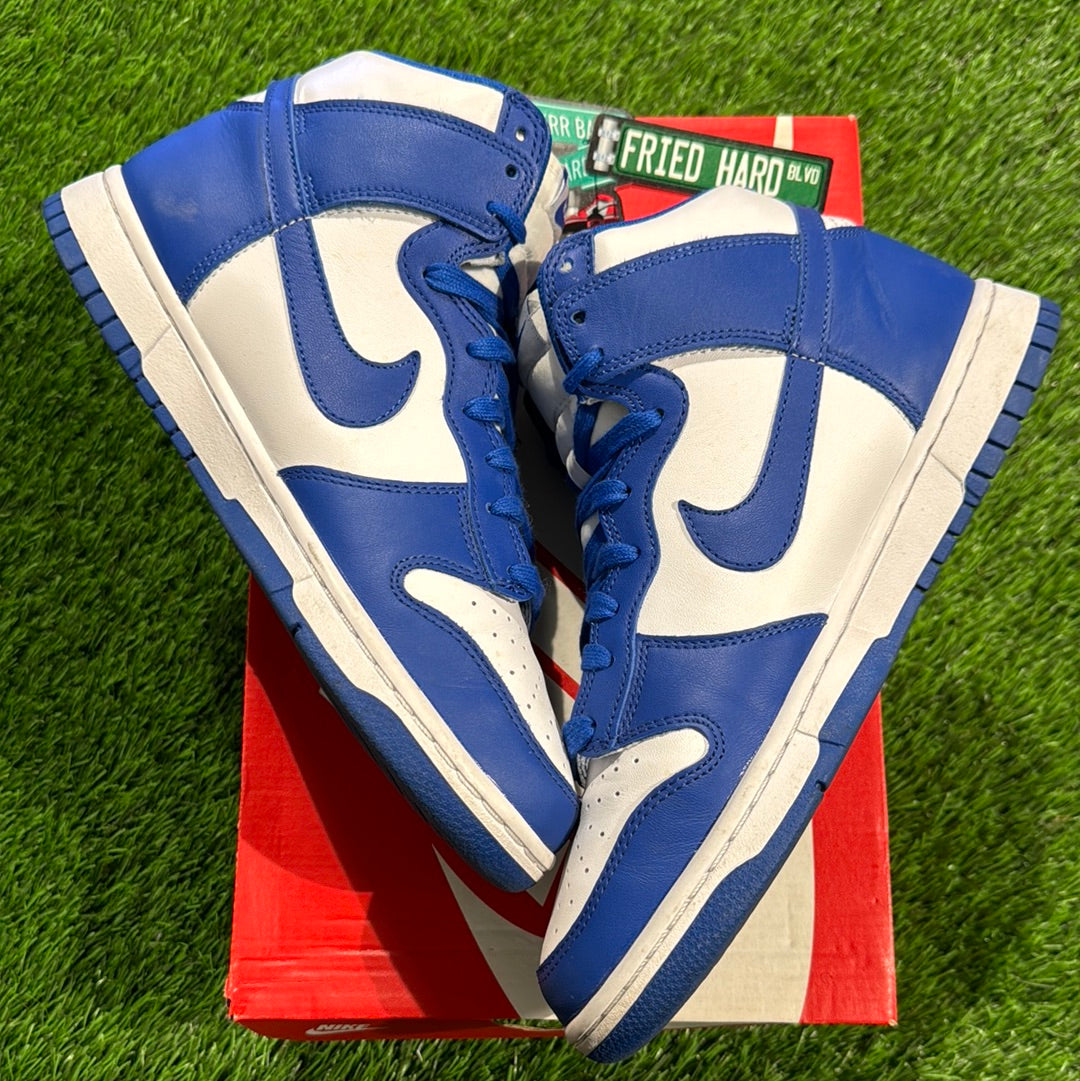 Dunk High 'Kentucky' 2021