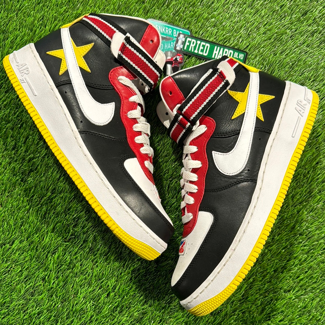 Riccardo Tisci x NikeLab Air Force 1 High 'Victorious Minotaurs'