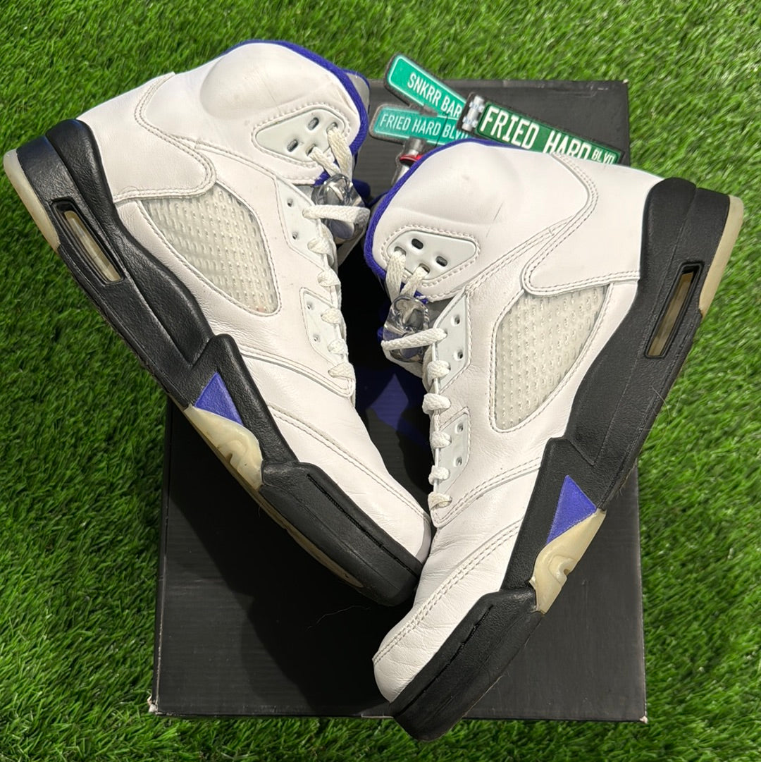 Air Jordan 5 Retro 'Concord'