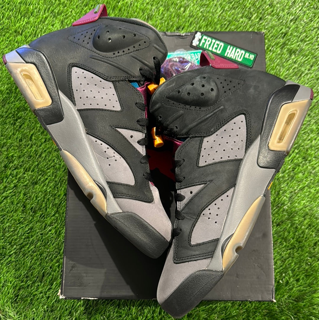 Air Jordan 6 Retro 'Bordeaux'