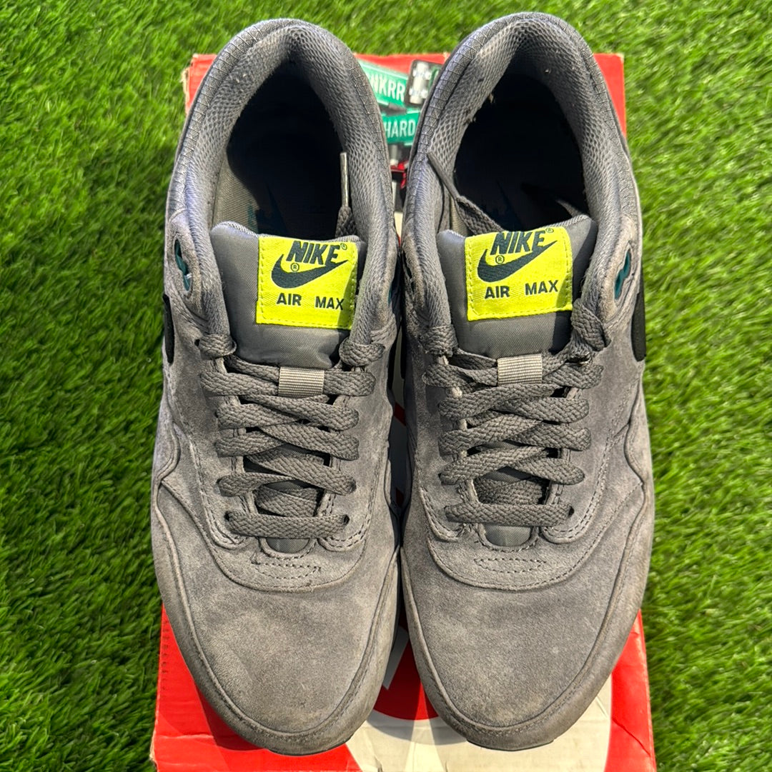 Air Max 1 Premium 'Cool Grey Volt'