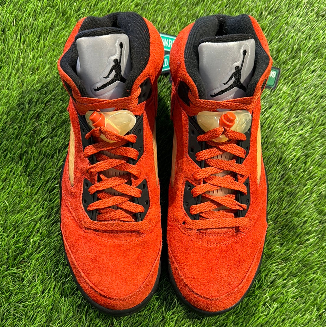 Wmns Air Jordan 5 Retro 'Dunk on Mars'